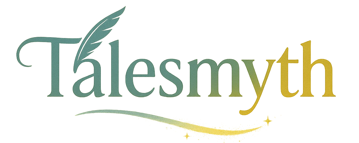 Talesmyth logo